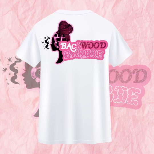 Backwood Barbie Short Sleeve Tee 💞