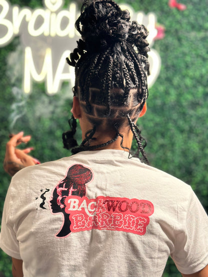 Backwood Barbie Short Sleeve Tee 💞